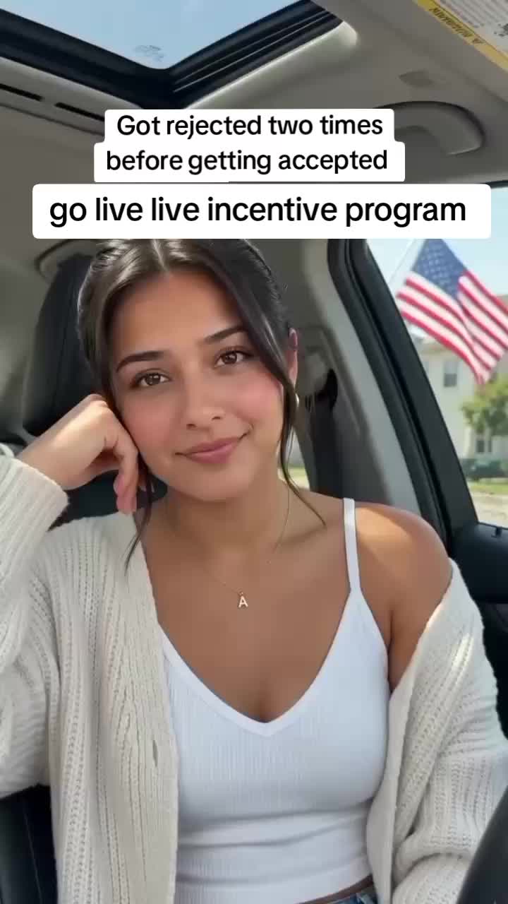 @live incentive program