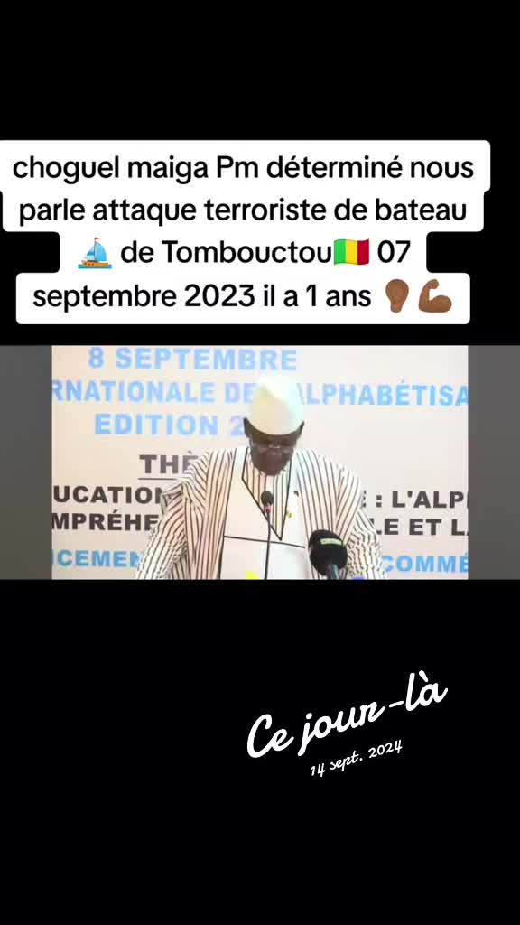 @Niakate Bakary