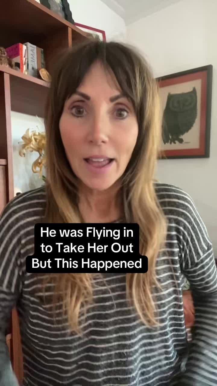@MatchmakerGina Hendrix