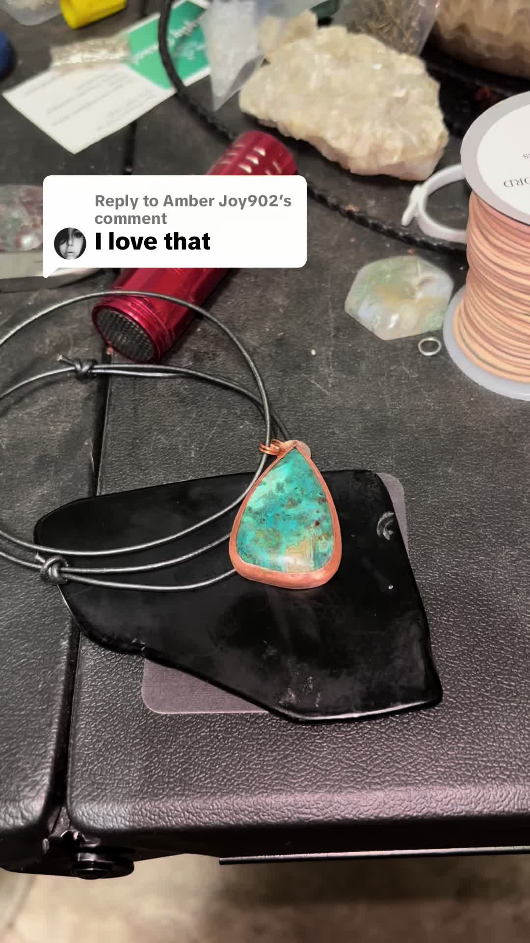 @✝️slytlyflawed lapidary✝️