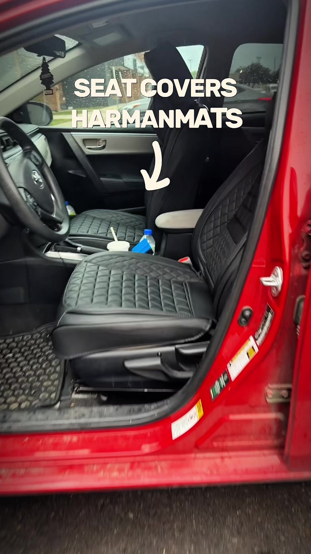 @Harman Mats