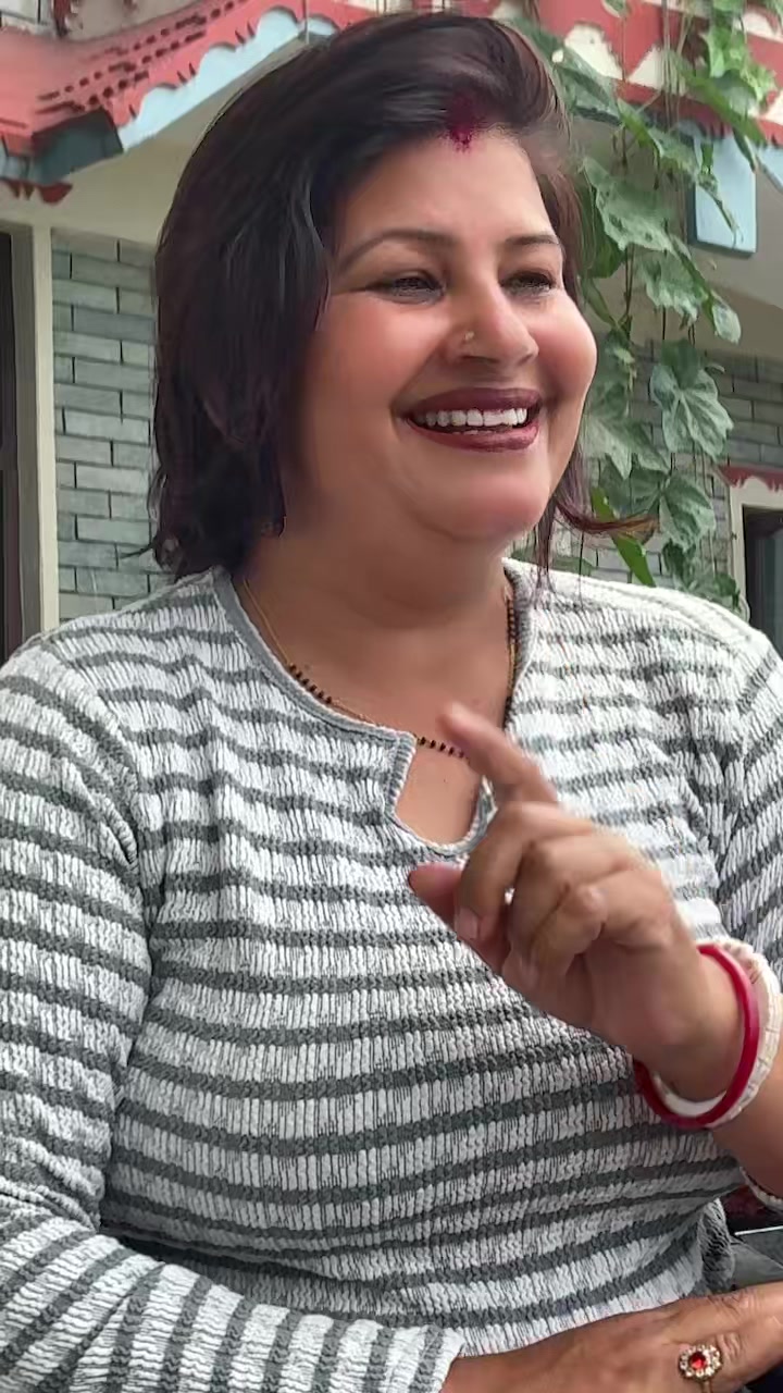 @Mina Tiwari