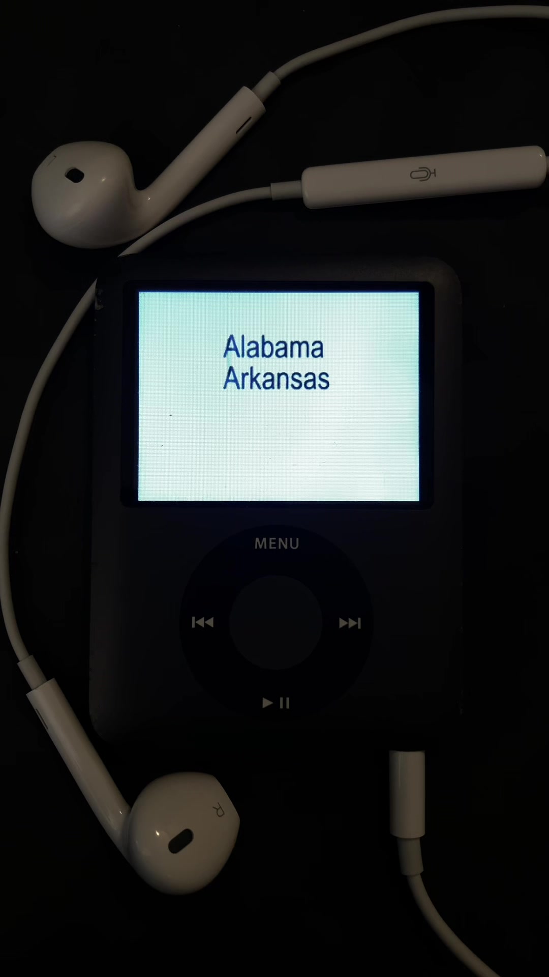 @Baptiste's iPod 📀