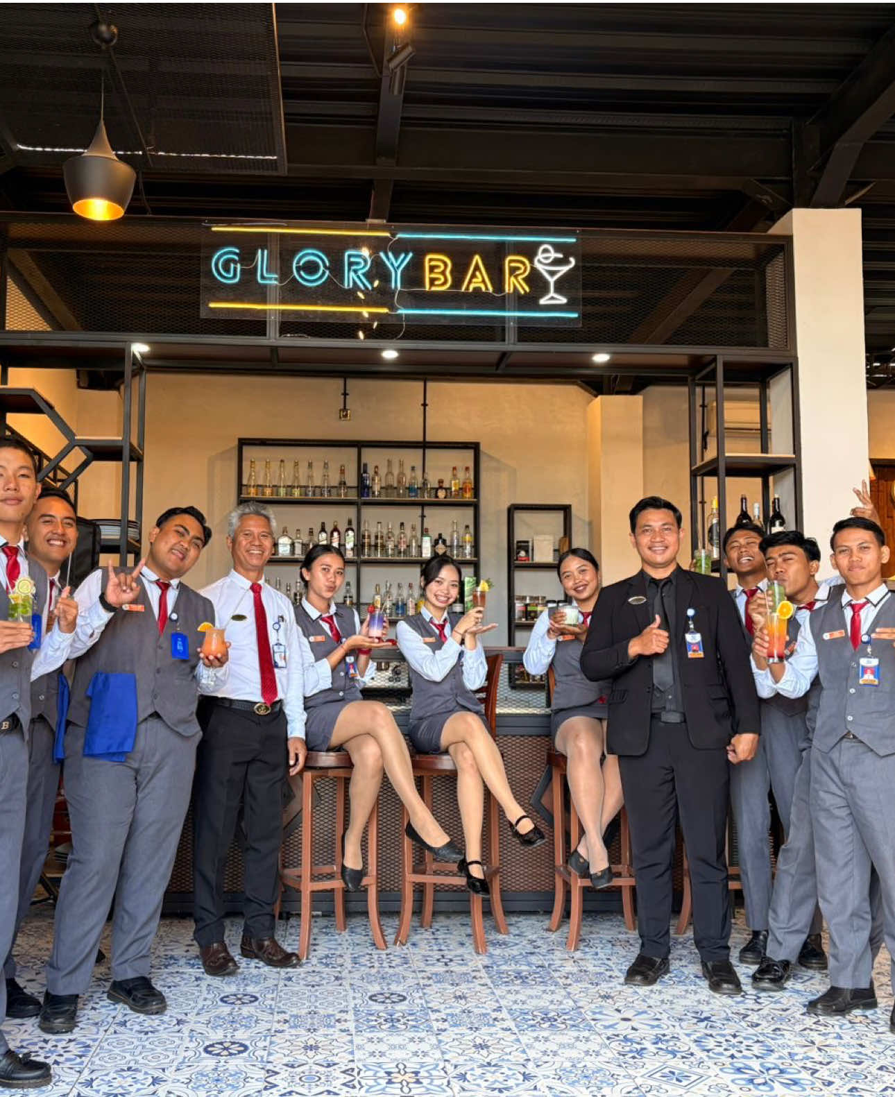 @Glorycruise
