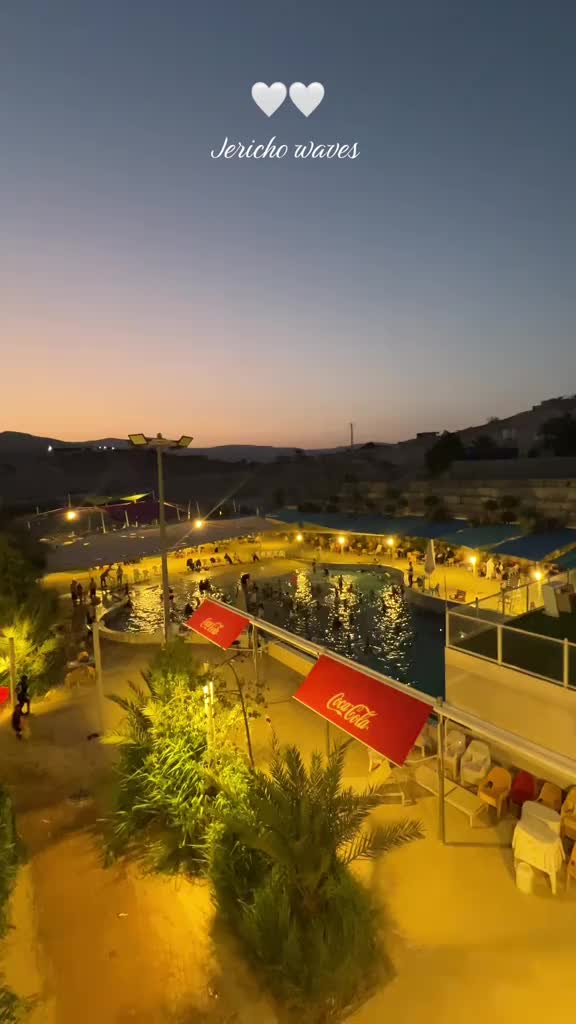 @Jericho waves