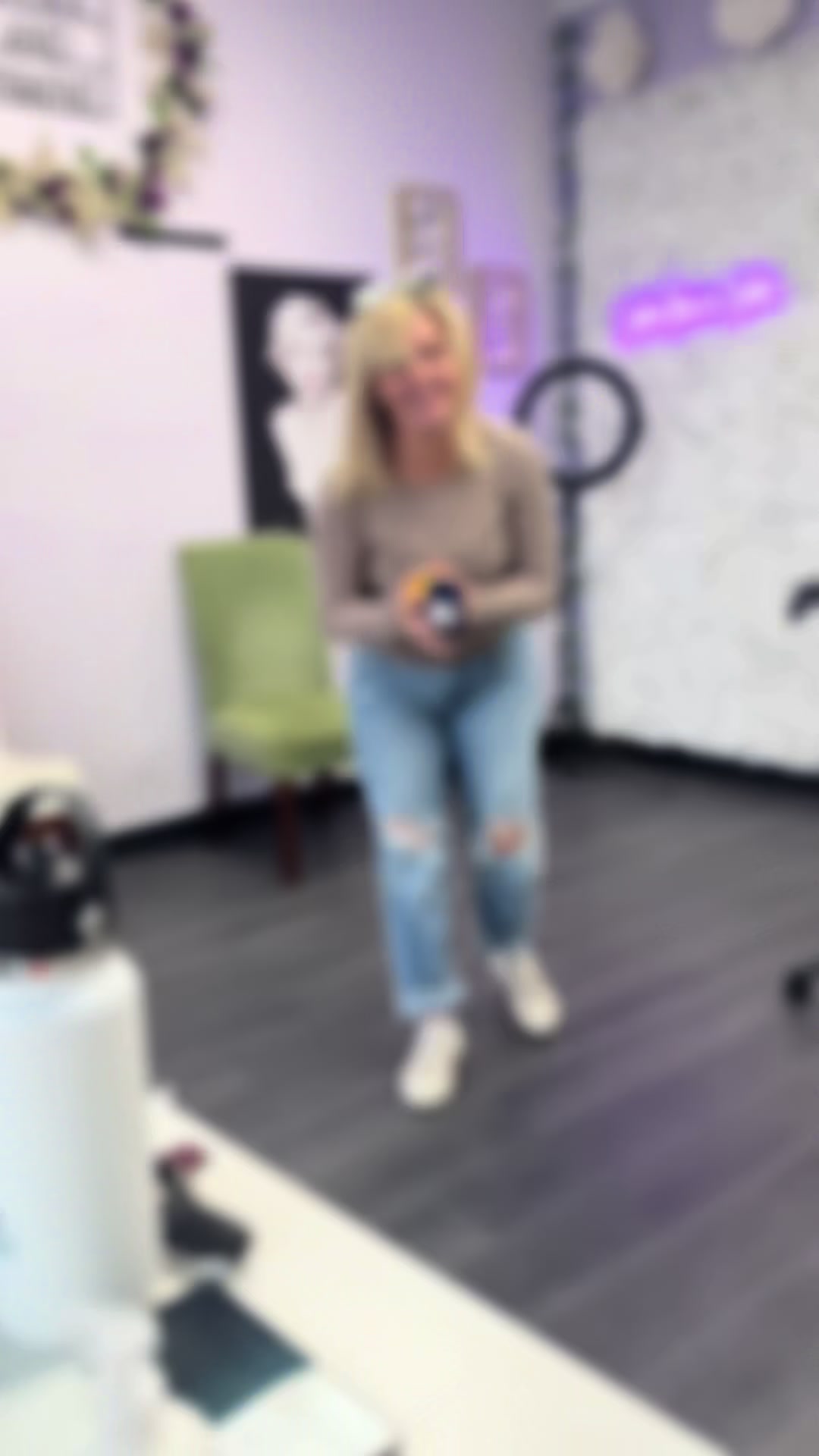 @Shear Heaven Salon