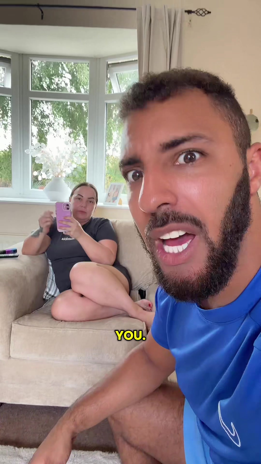 @Sarah and Xavier