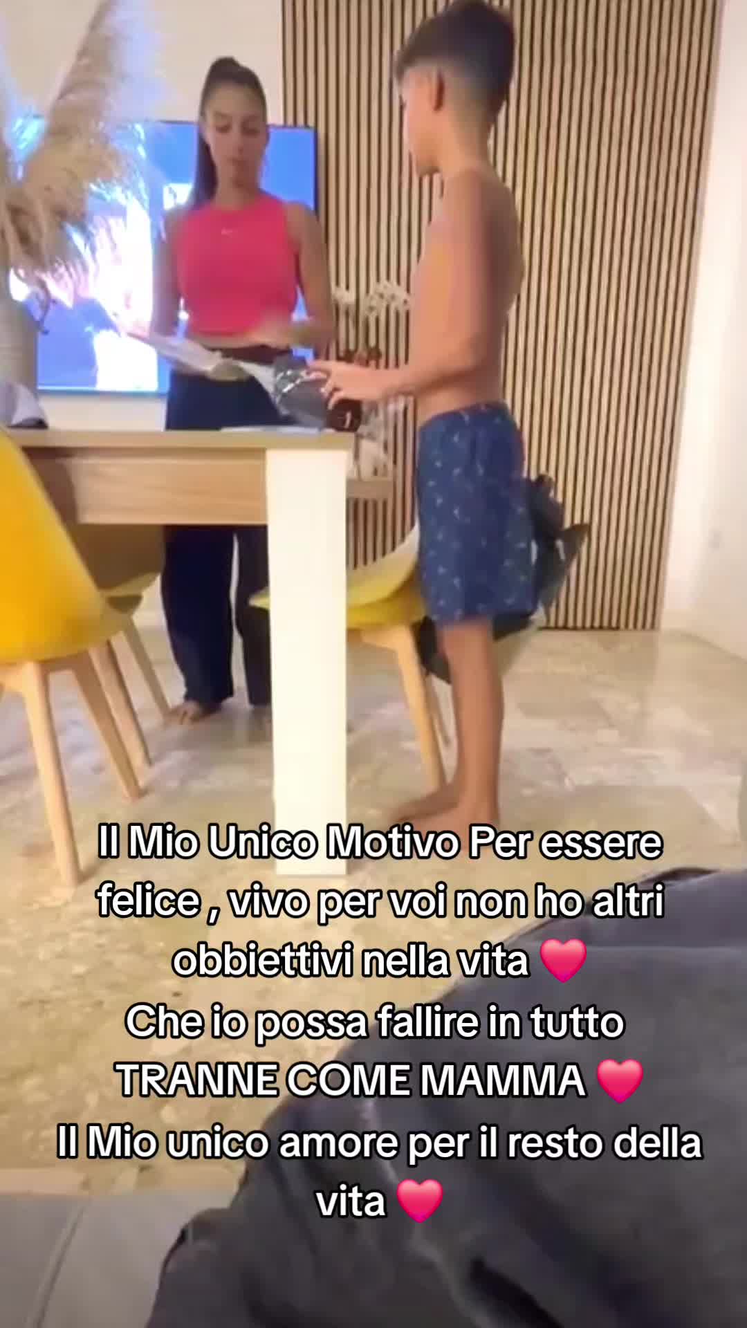 @Maria Esposito