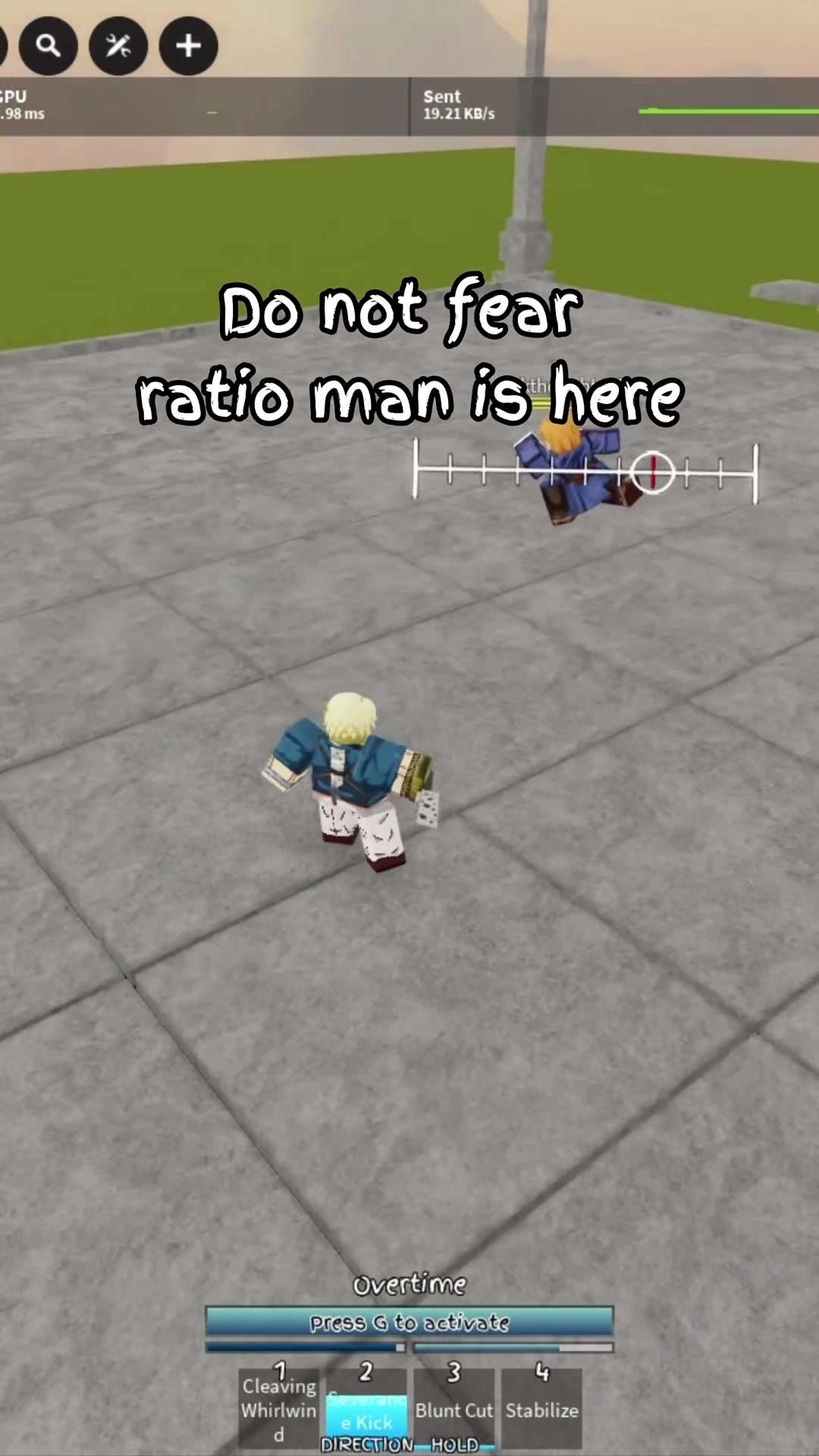 @Ratio man