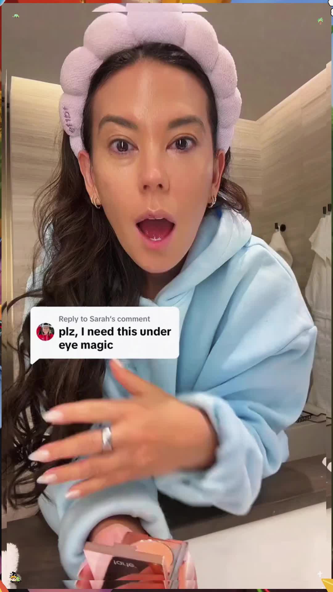 @Linda