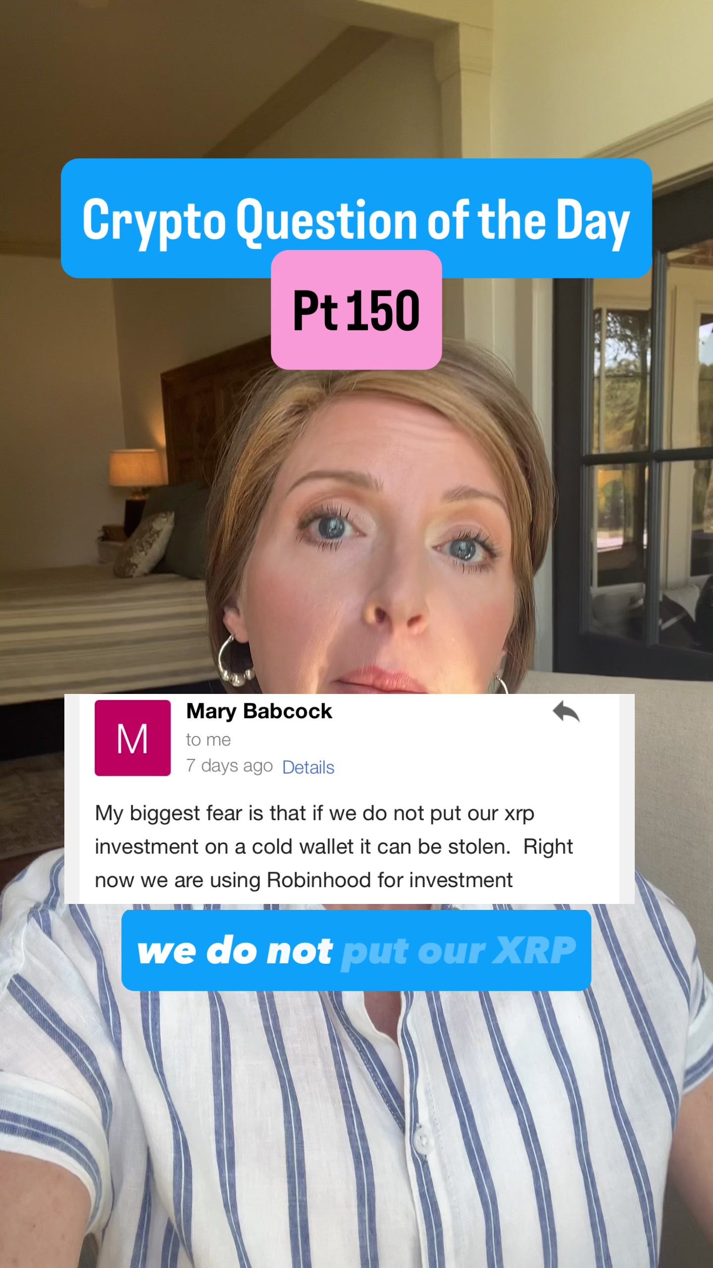 @Sheryl | Simple Crypto Advice