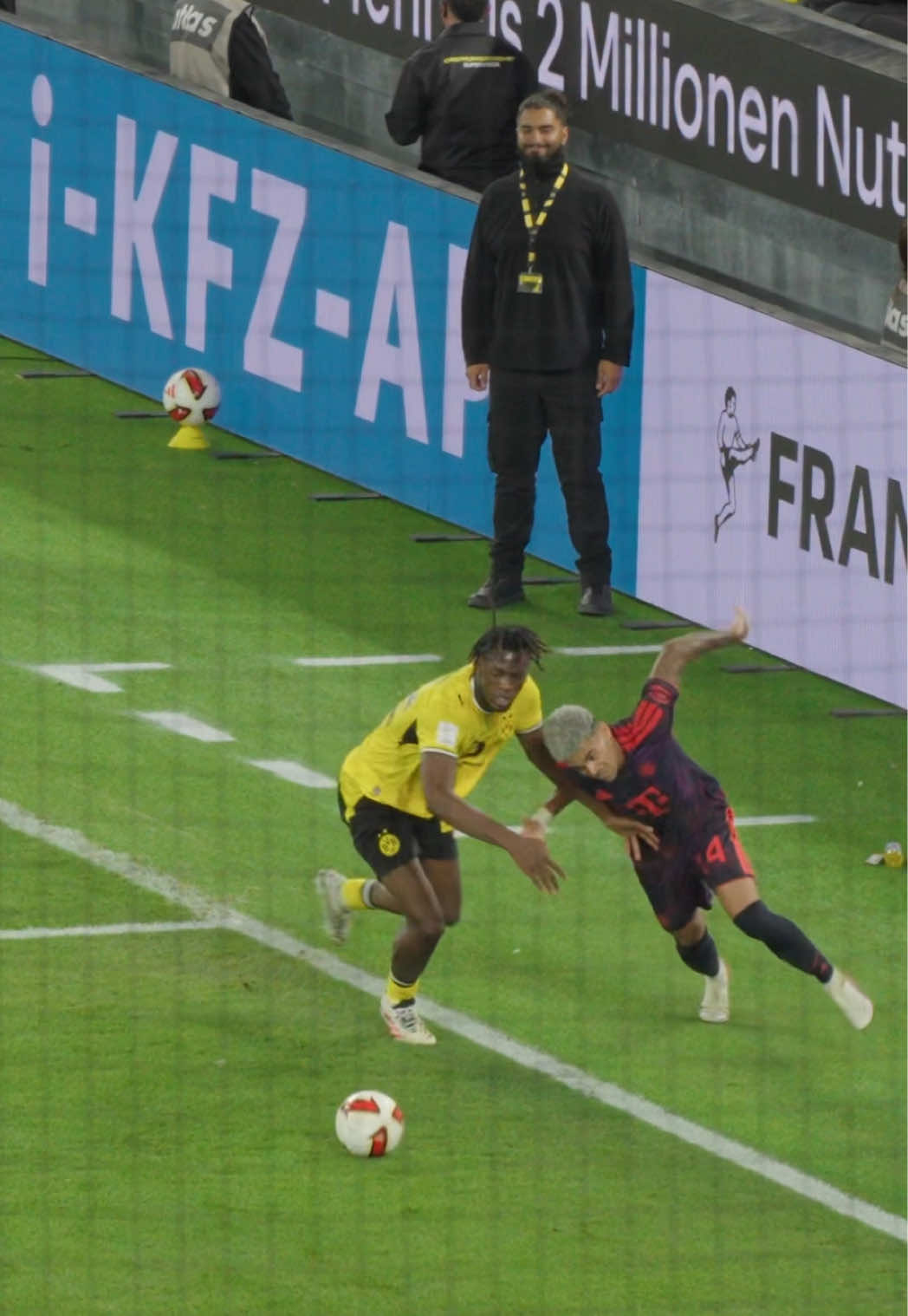 @Borussia Dortmund