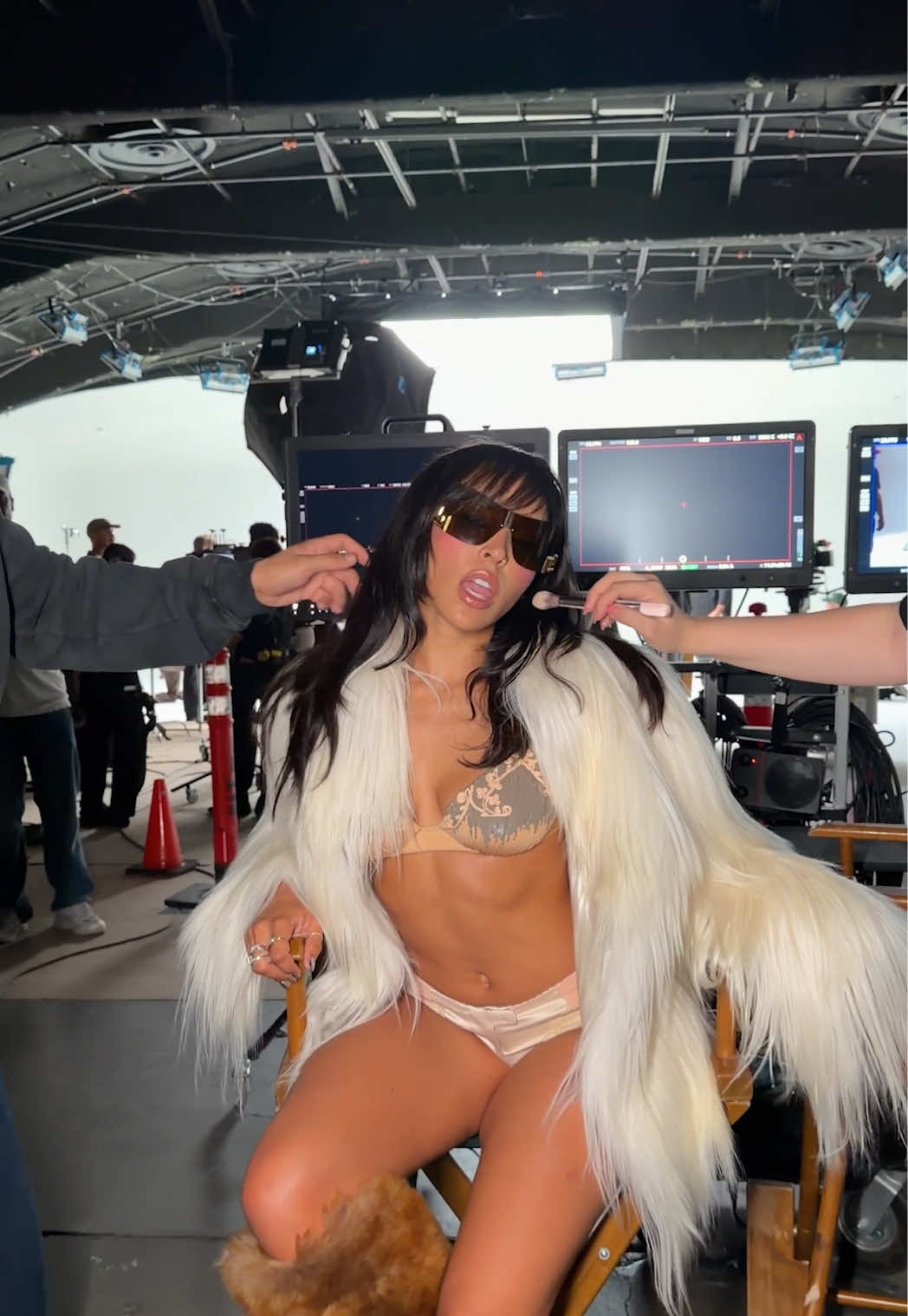 @Tinashe