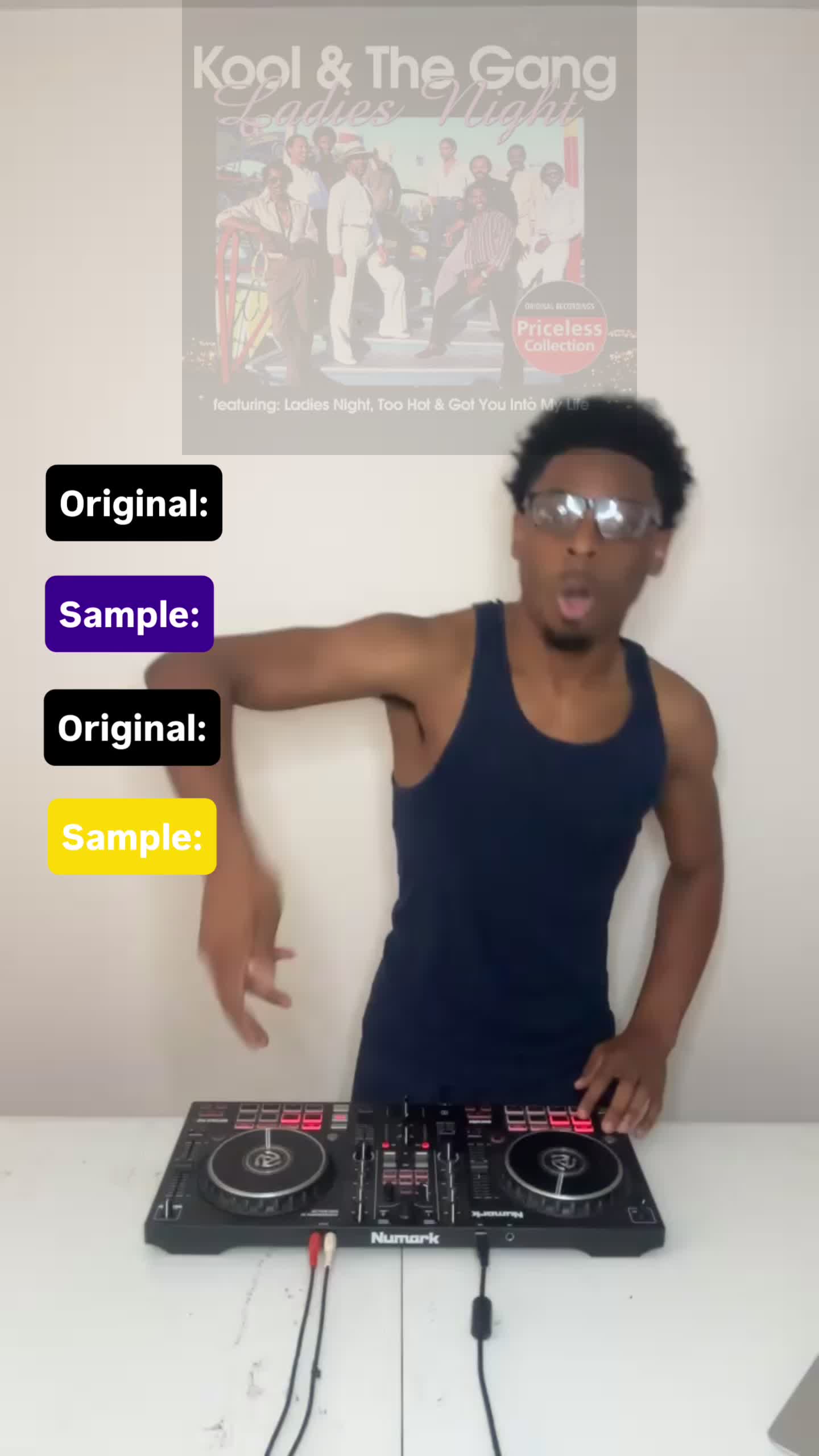 @DJ Stacks🎸