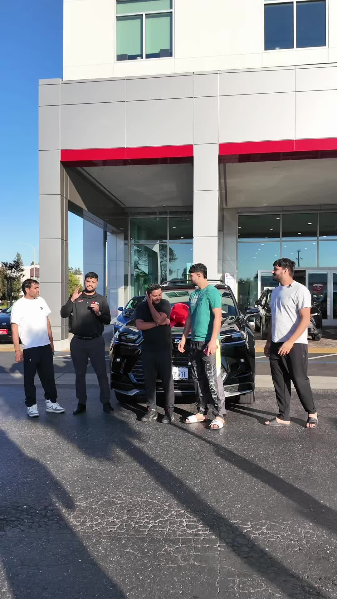 @Nakul Toyota Sunnyvale