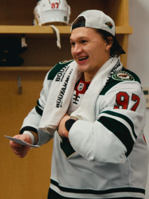 @Minnesota Wild