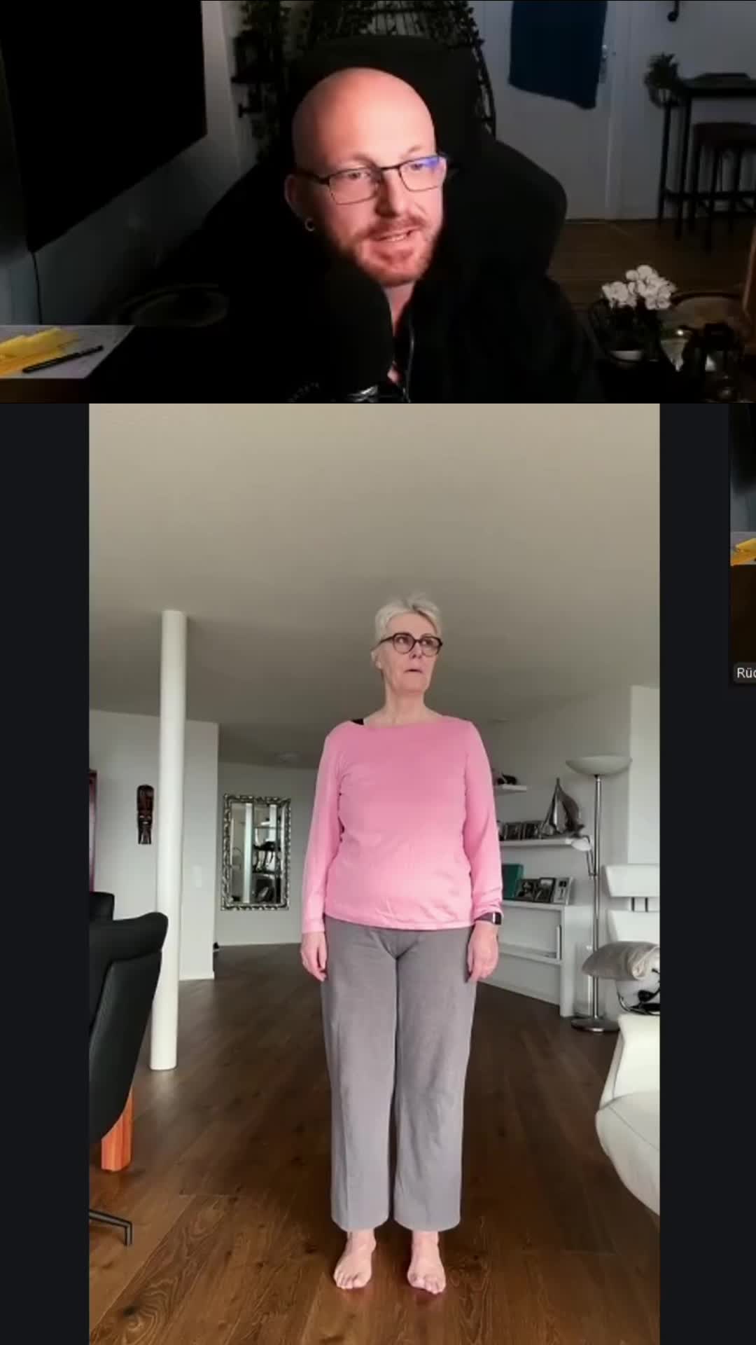 @R&uuml;ckenreparatur Community