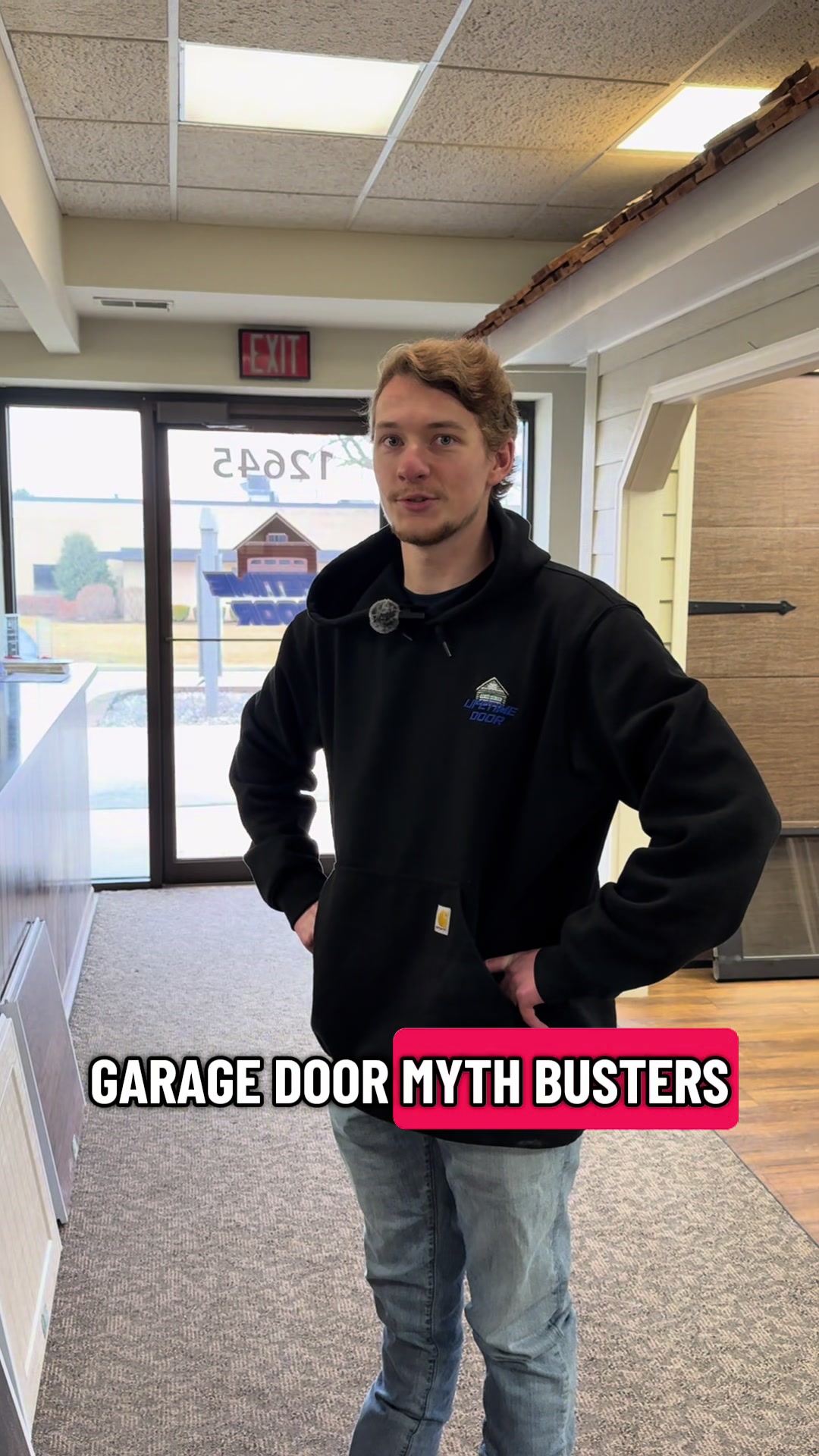 @Lifetime Door Company