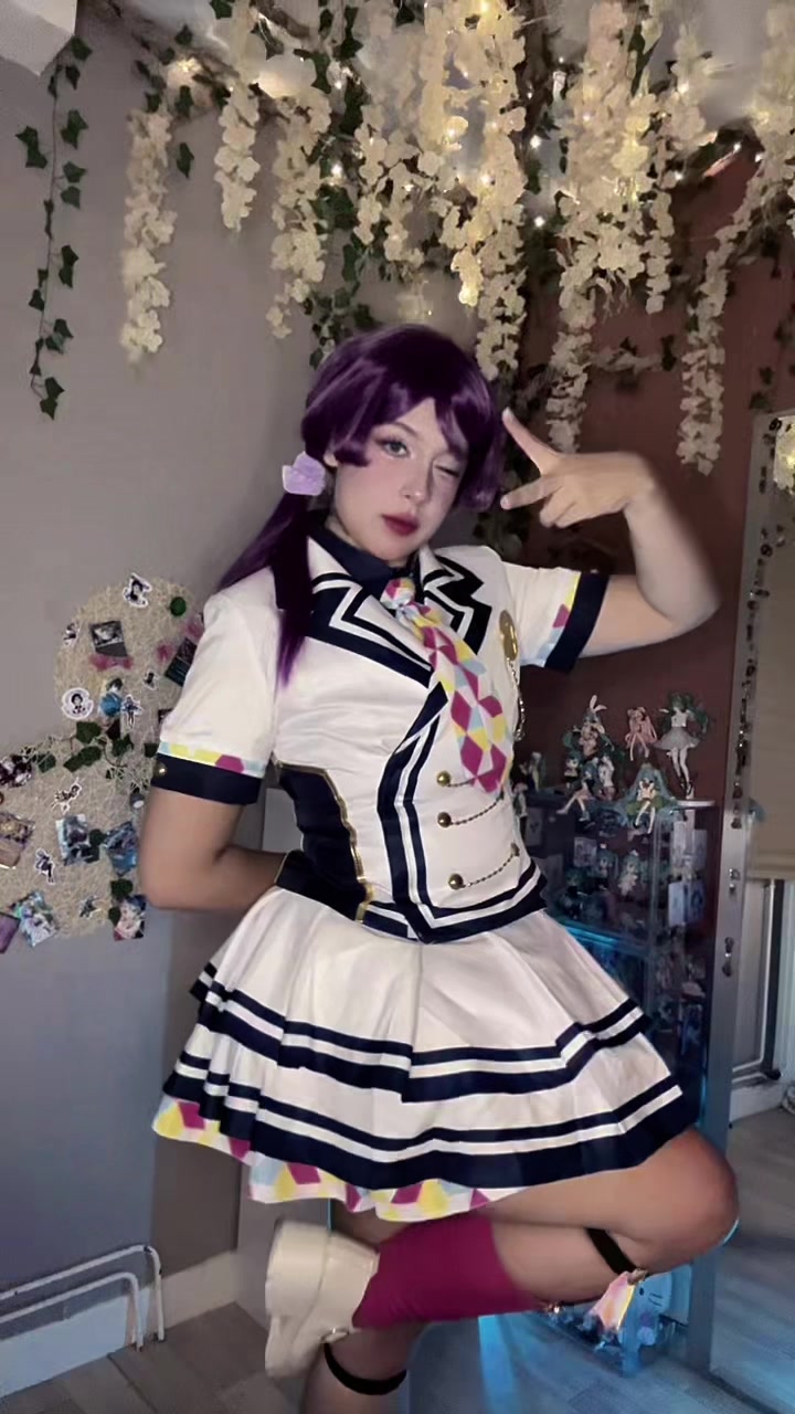 @Miraiinohana_cos