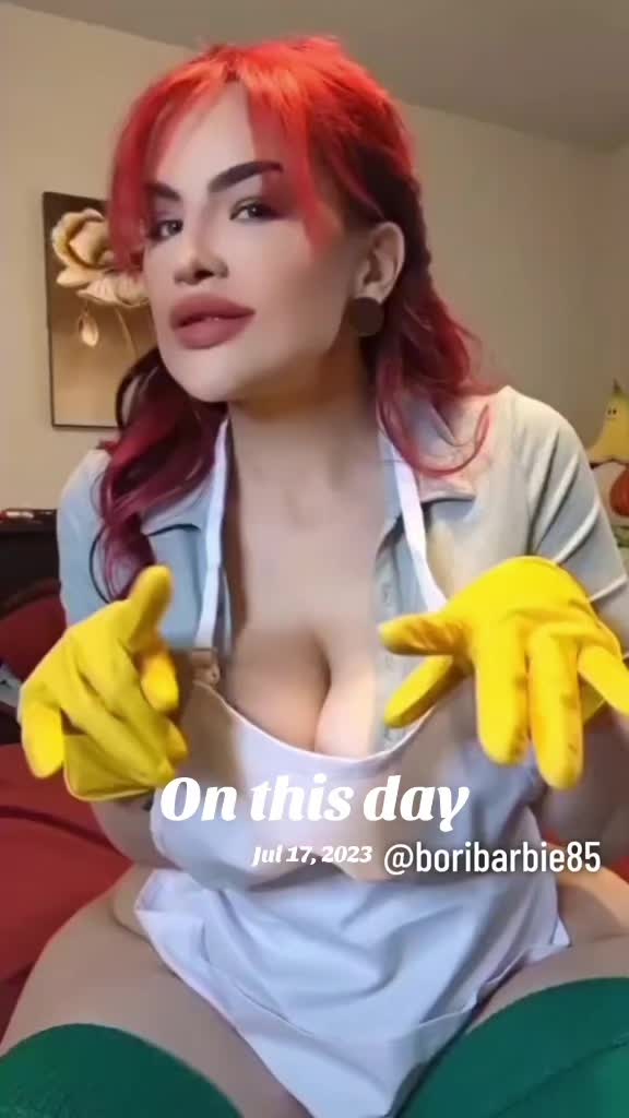 @Boricuabarbie85