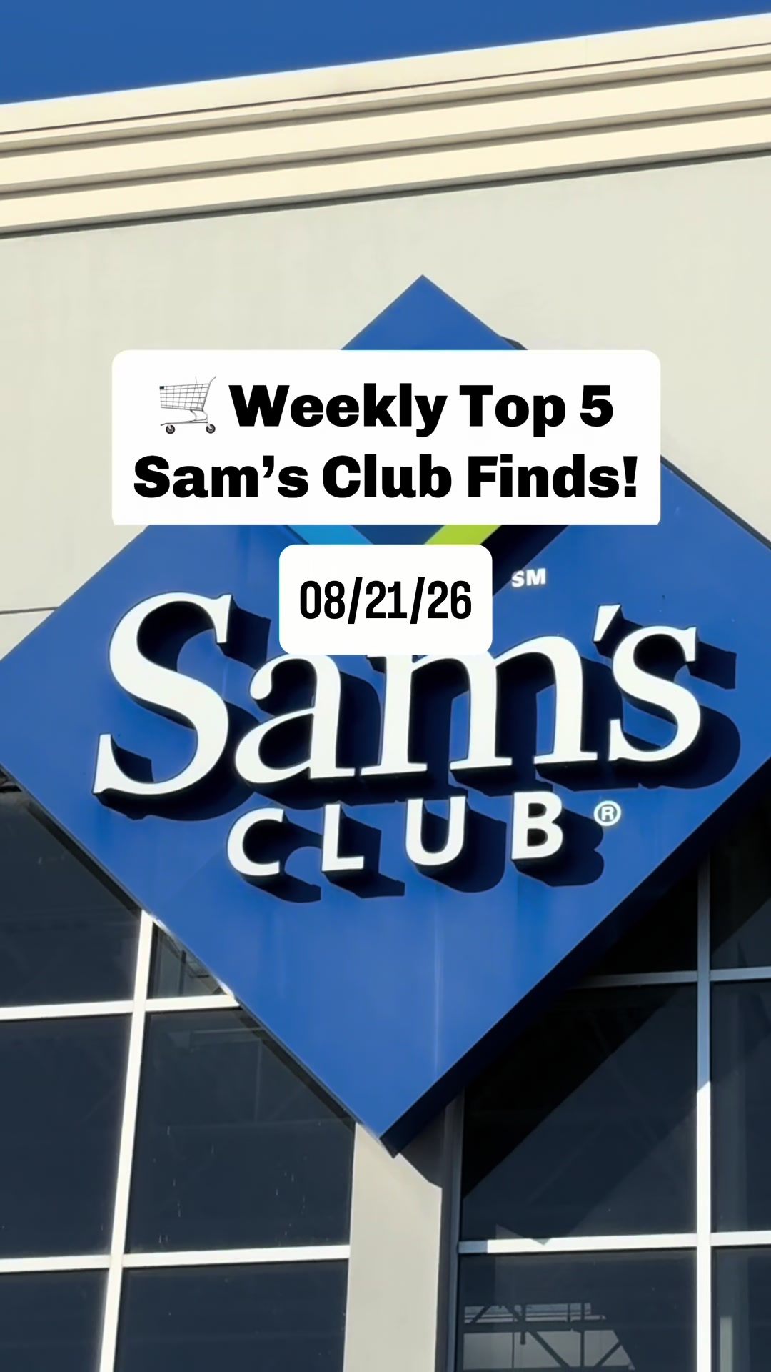 @Sam&rsquo;s Club Lovers