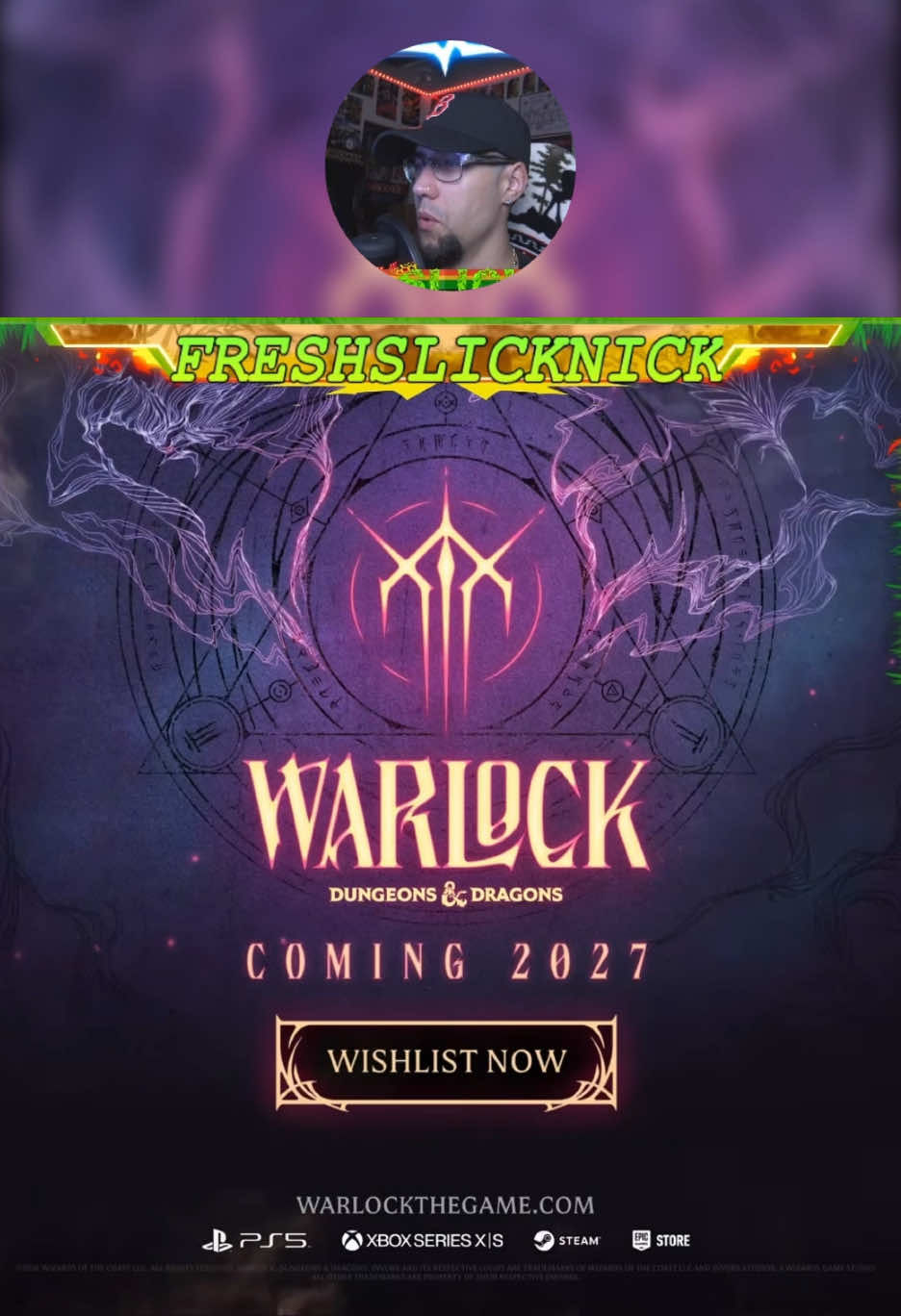 @Freshslicknick