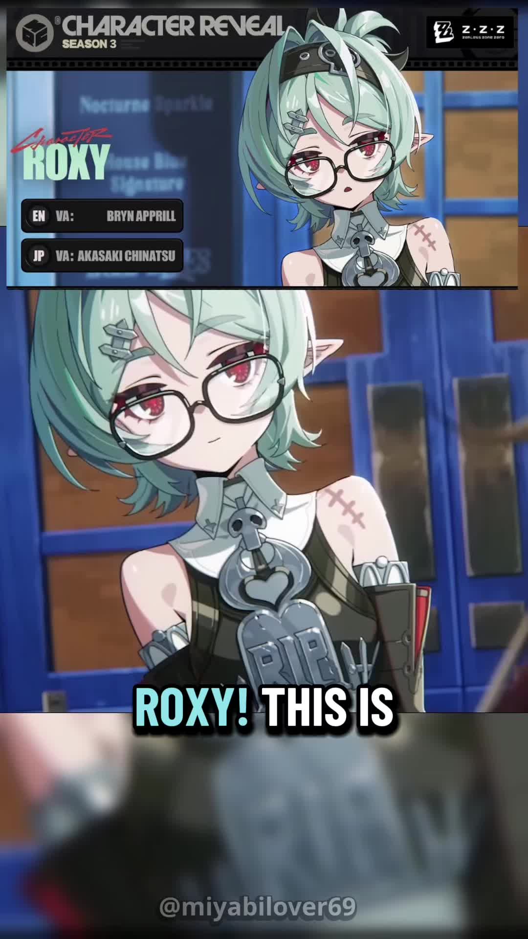 @Nyx | Miyabi&rsquo;s Wife