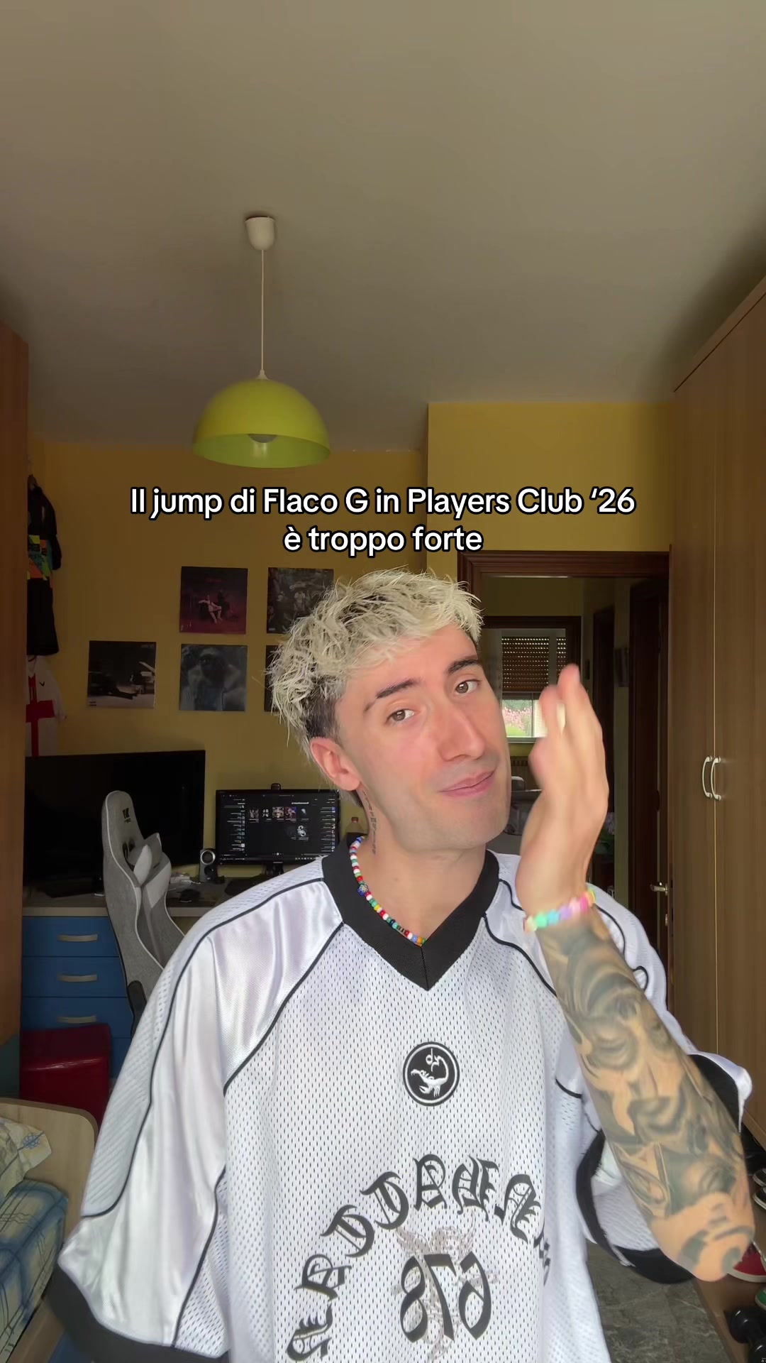 @Christian montano
