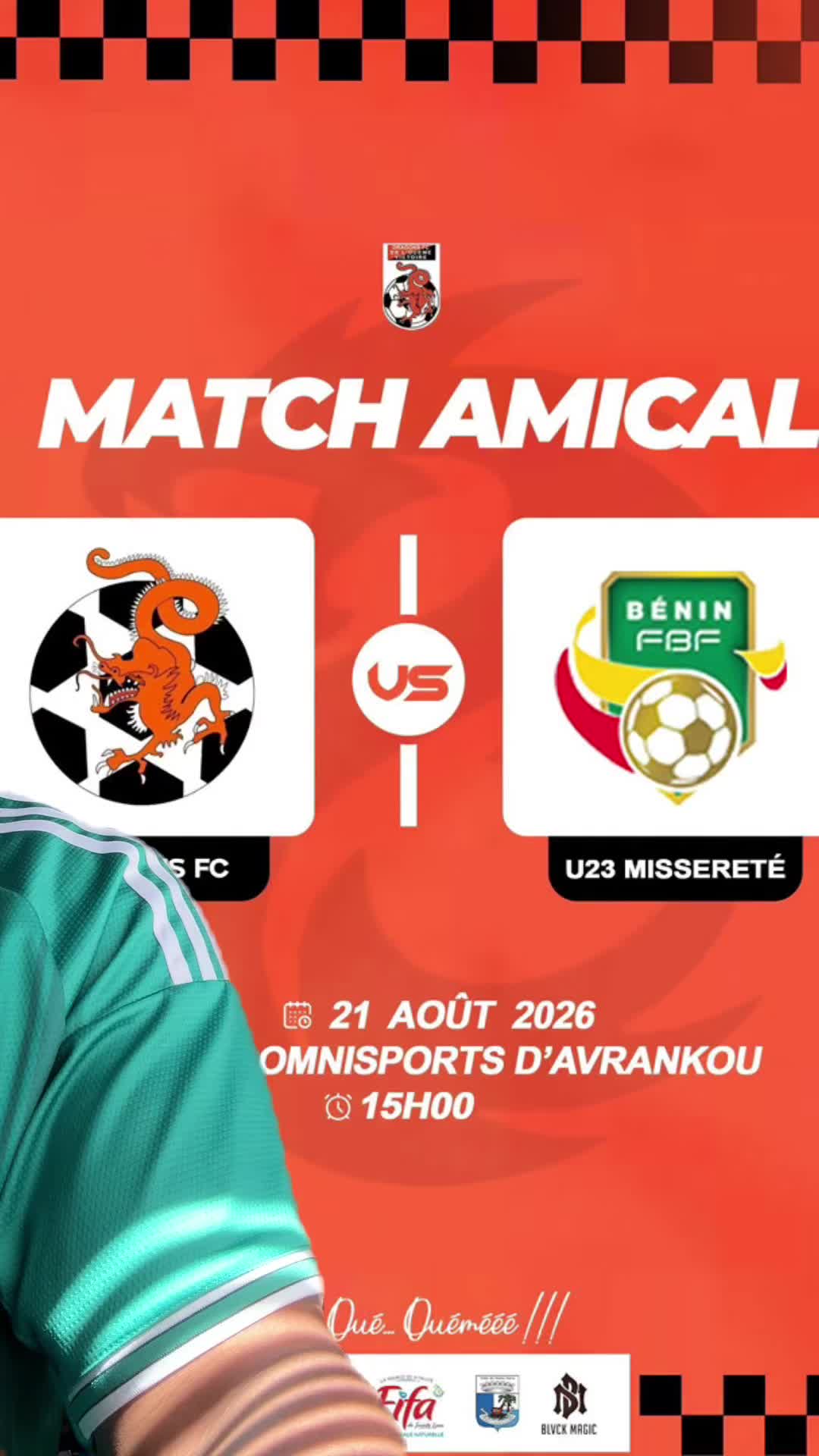 @Bénin Football