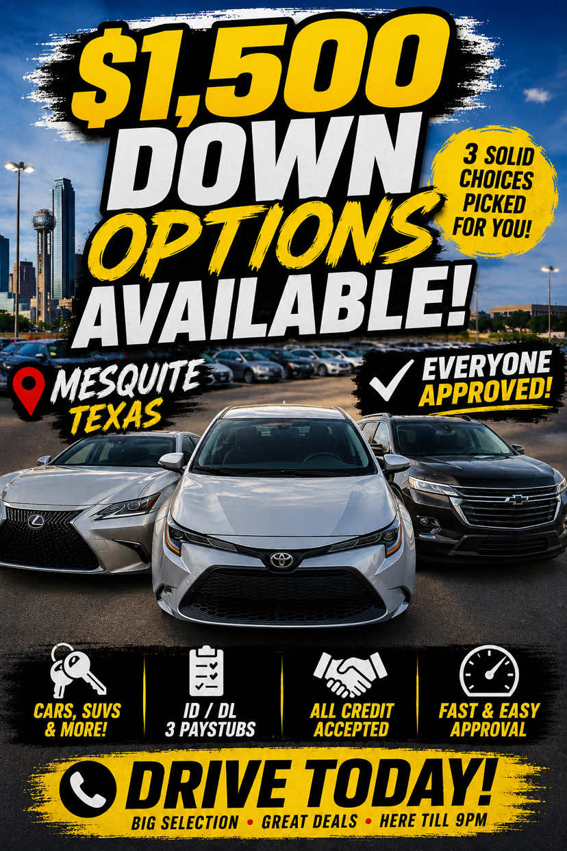 @Jaylen | Car Sales