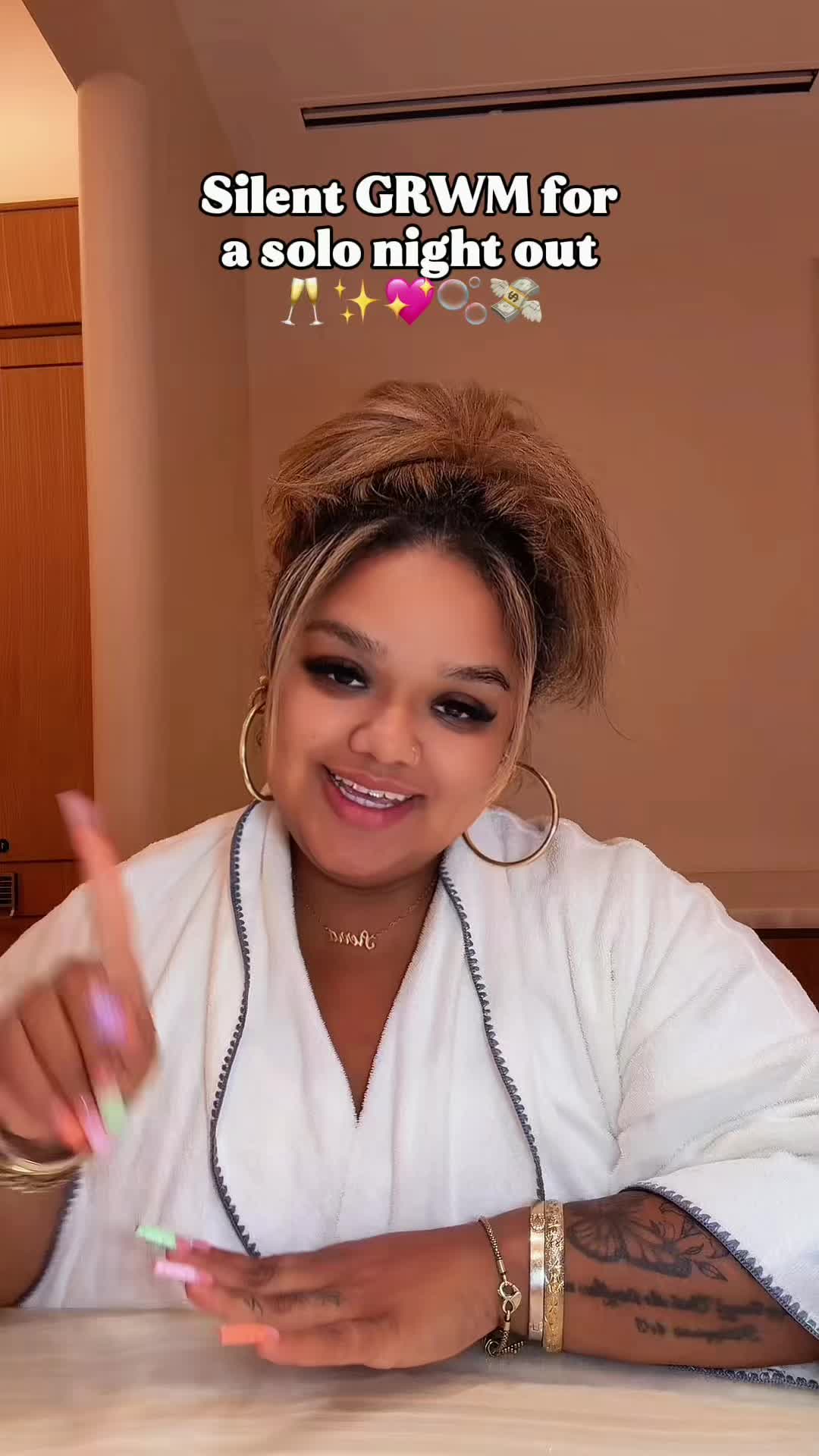 @Curlyheadsierra 💗