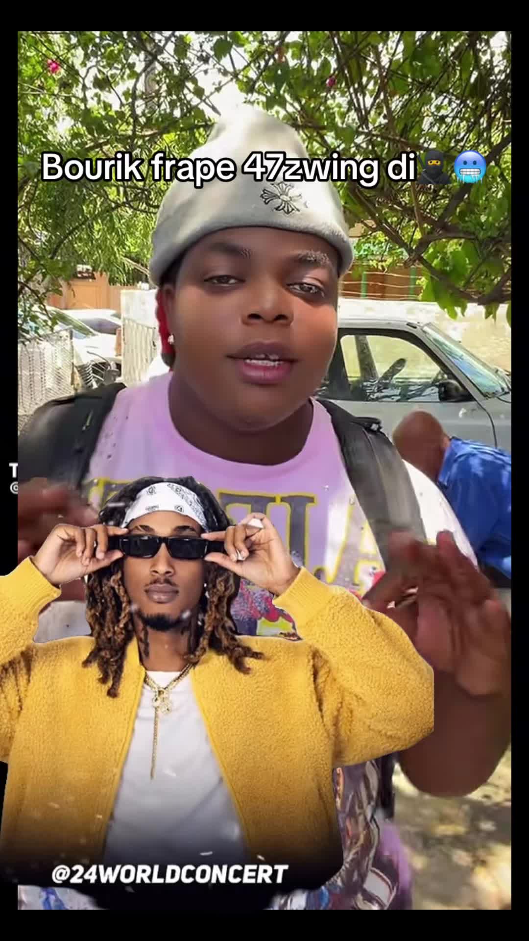 @Hmi trap kreyòl