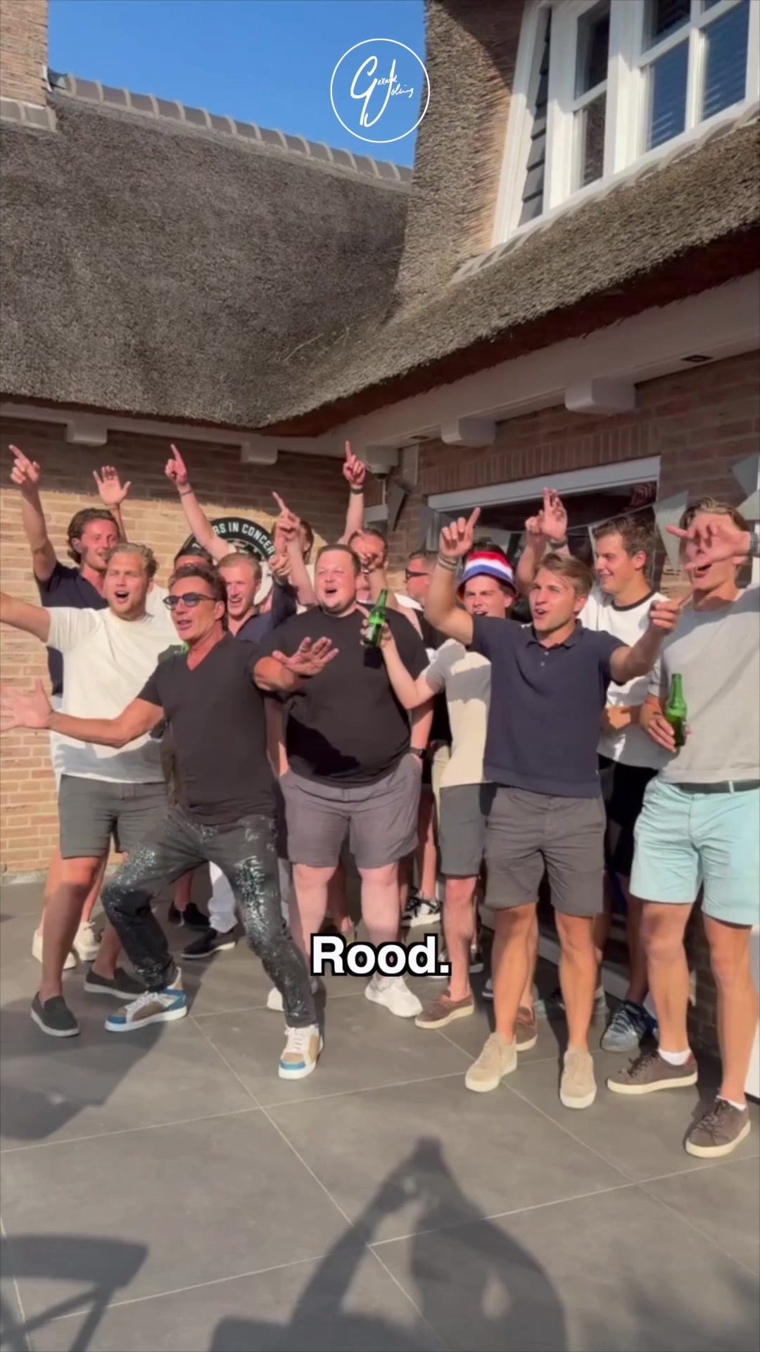 @Gerard Joling