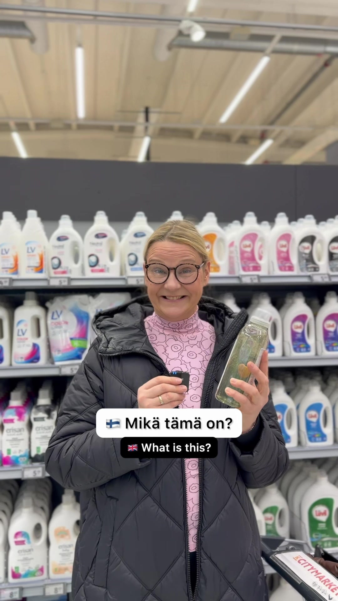 @Learn Finnish with Virpi 🇫🇮