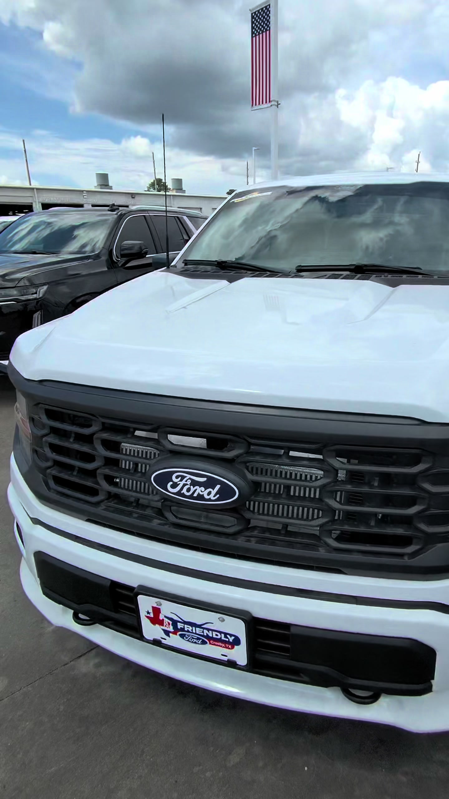 @Friendly Ford of Crosby