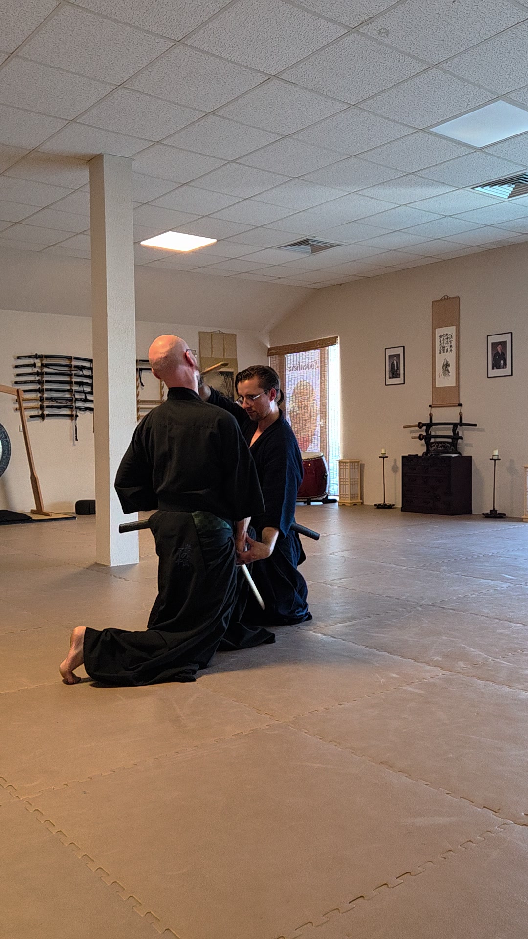 @Tenshinkai Dojo Köln