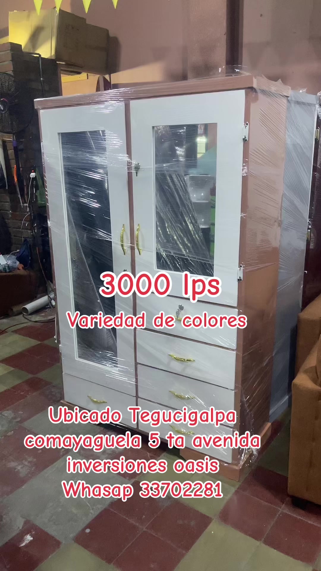 @inversiones oasis comercial