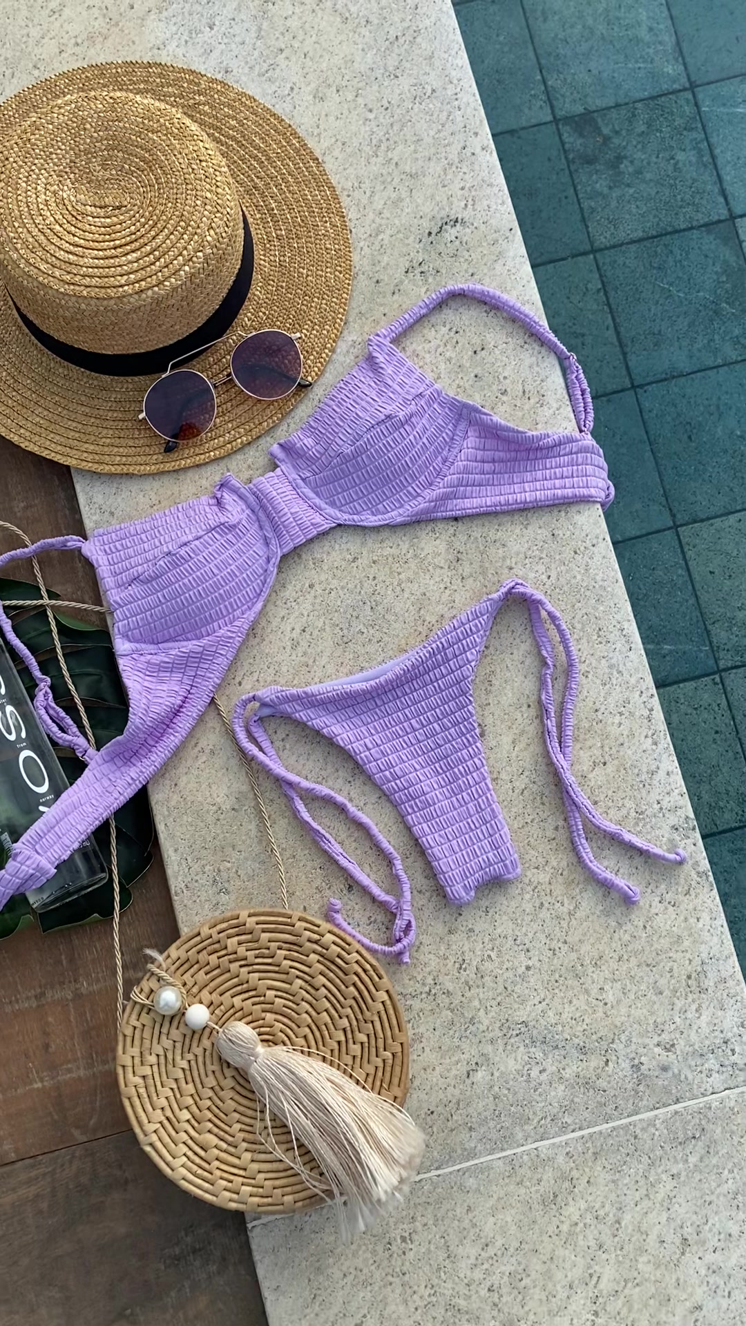 @BIQUINIS - Sweet Vibe Kinis