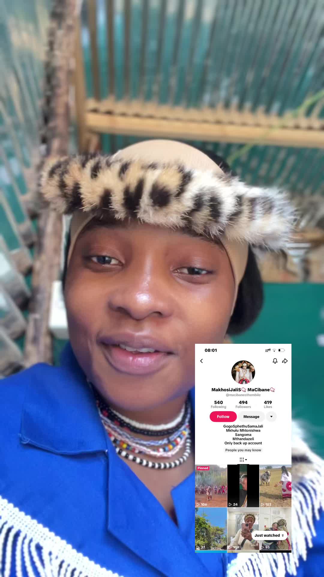 @MaCibane📿📿MakhosiJali📿📿