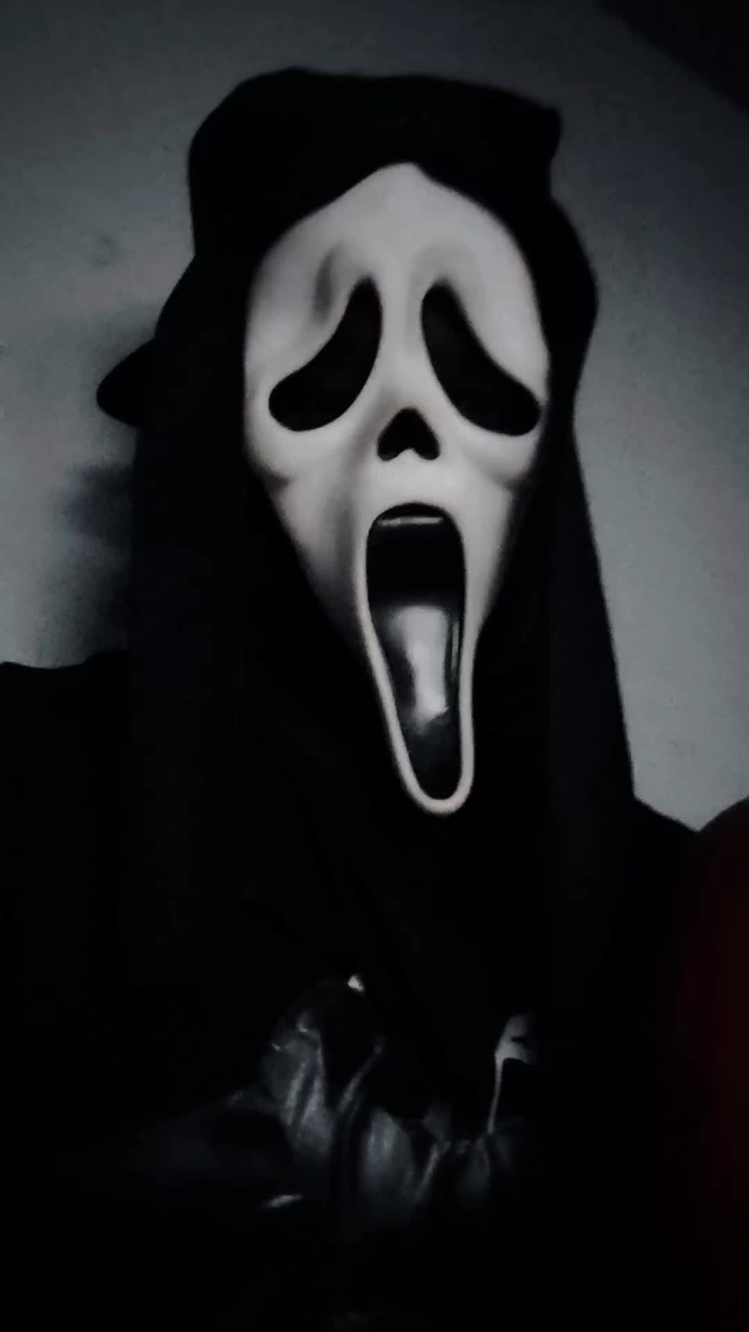 @Ghostfacewelcome to Act 3🔪🔫
