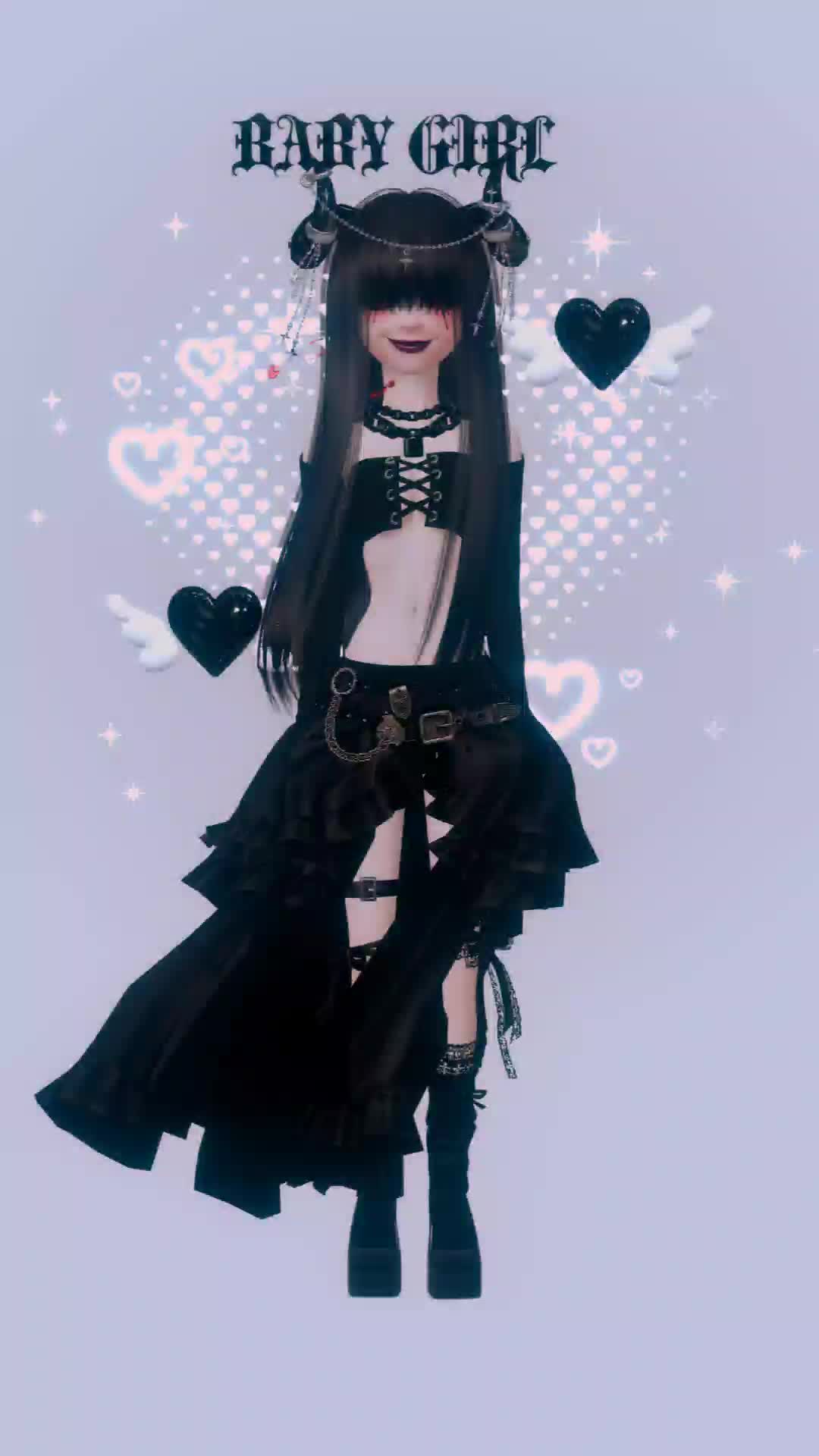 @♡&bull;&deg;𝒟𝑒𝓋𝒾𝓁 𝒬𝓊𝑒𝑒𝓃&deg;&bull;♡