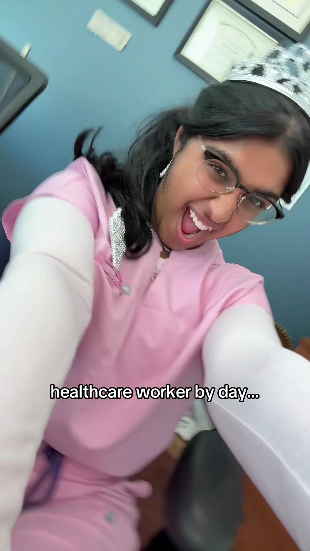 @Bhavyabinscrubs 🩺❤️🔥