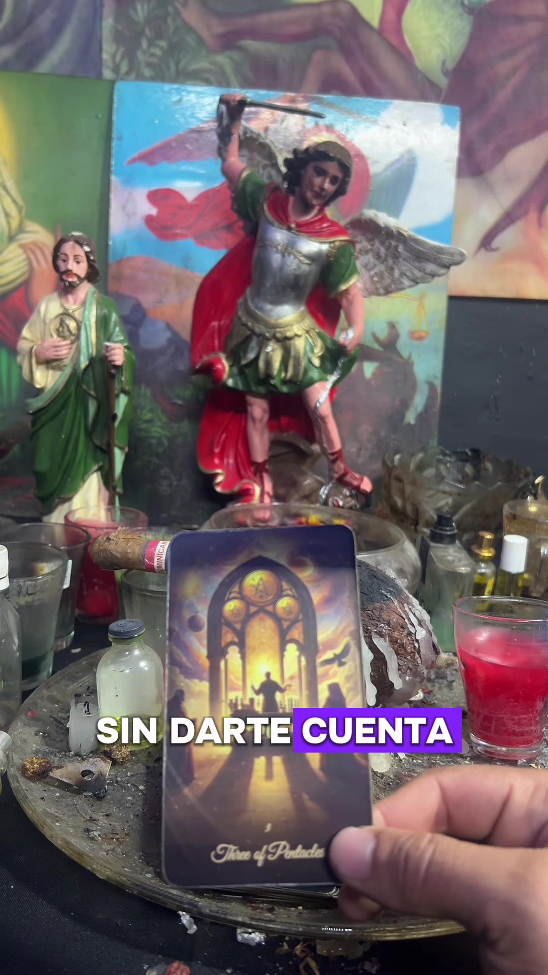 @San judas
