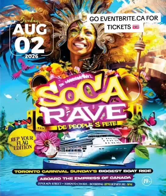 @CARIBANA 2027