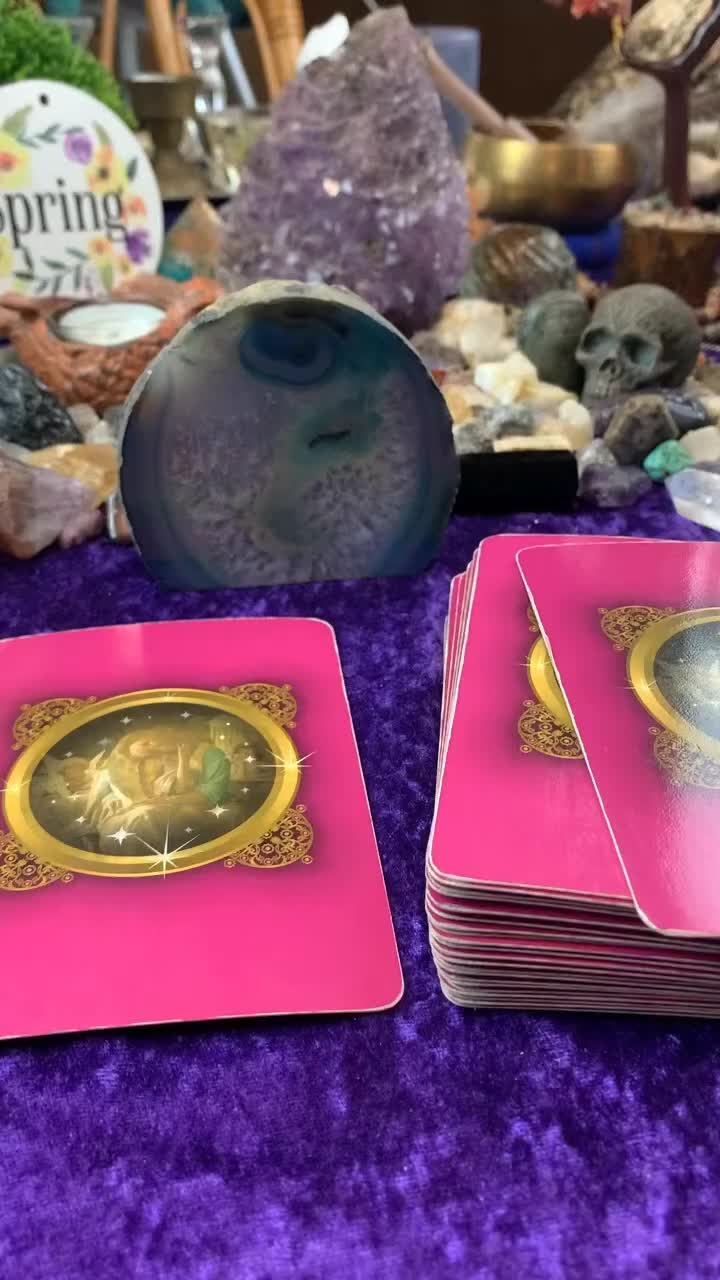 @Spirituellorakel🍀
