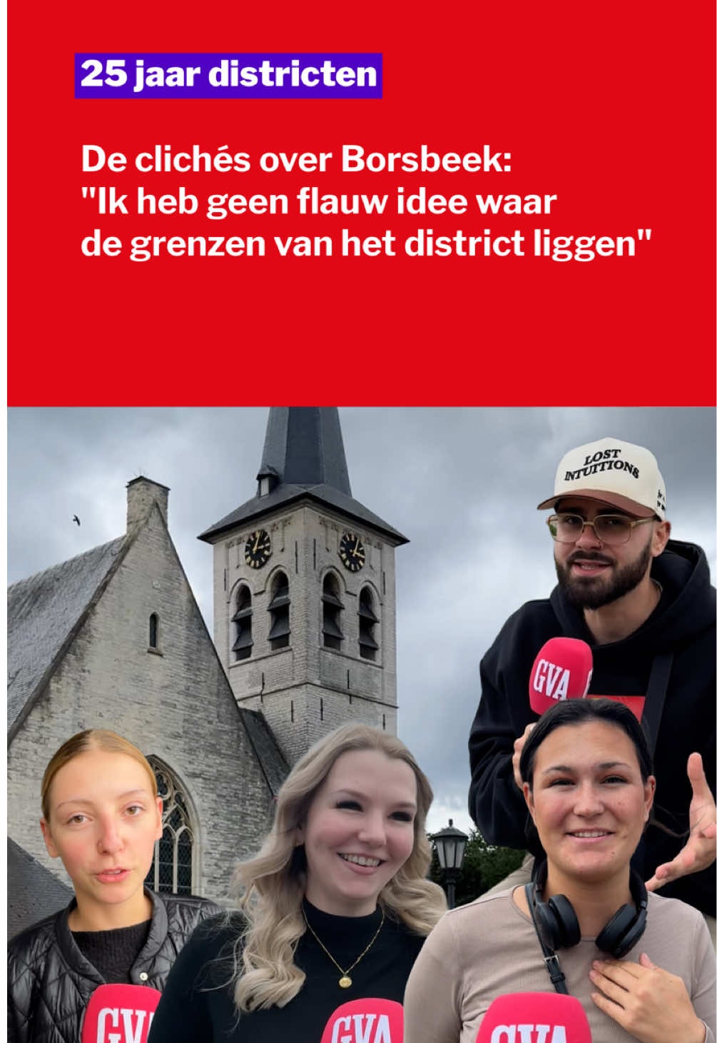 @Gazet van Antwerpen