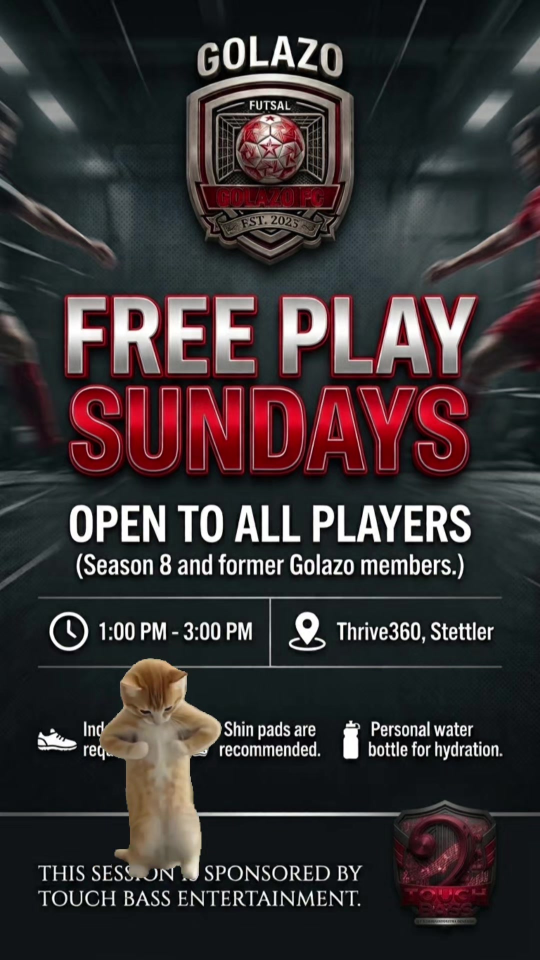 @Golazo Futsal Club