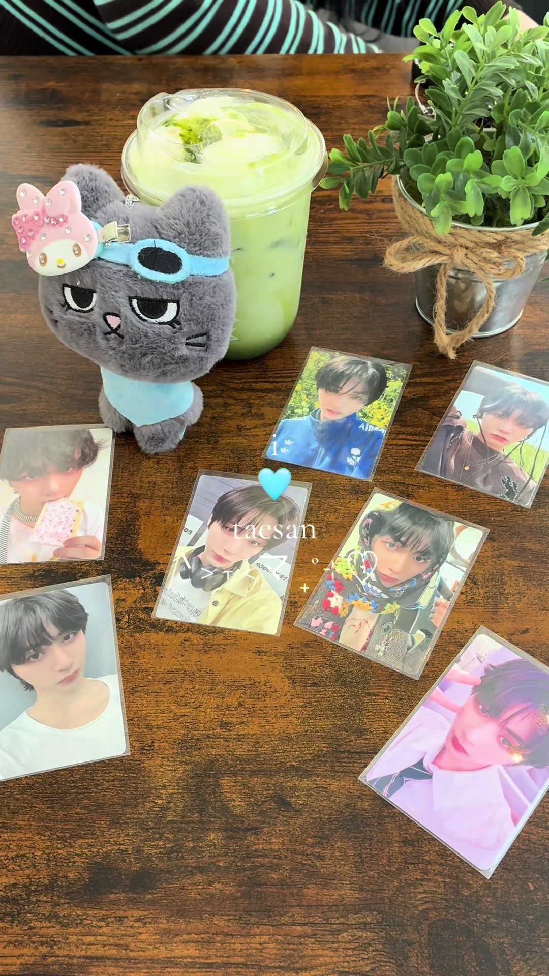 @a☕️||seeing illit ♡.☘︎ ݁˖༘⋆
