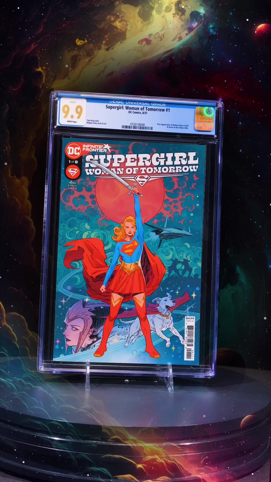 @CGC Comics