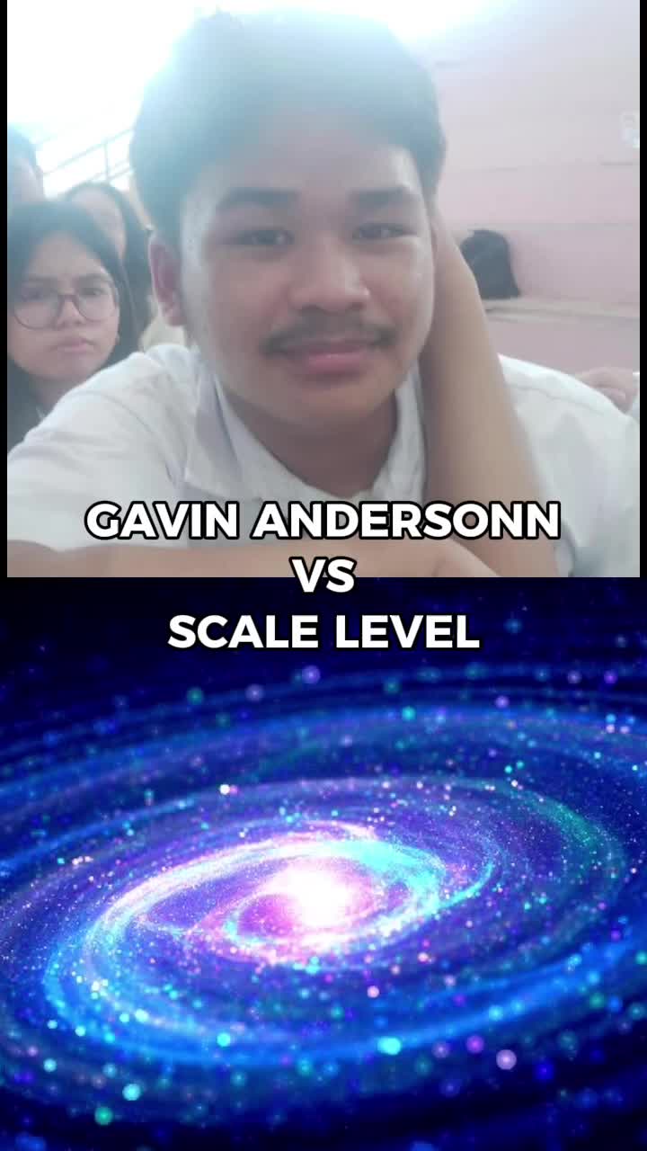 @Gavin Andersonn